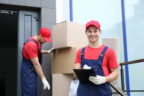 Secure long-term storage units in Dagenham for household and business items