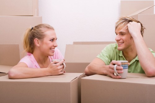 Customer raising a storage service complaint at the start of the process