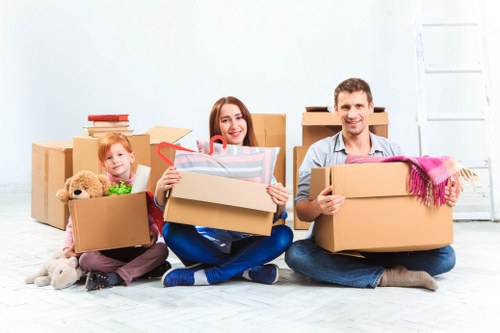 Accepted payment methods for Dagenham Storage including cards and PayPal