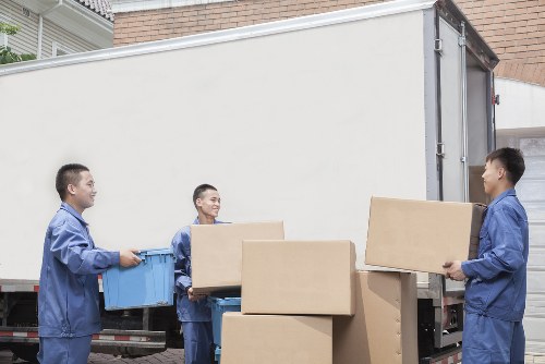 Secure business storage units in Dagenham for stock and equipment