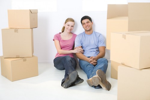 Inclusive online storage information for the Dagenham area