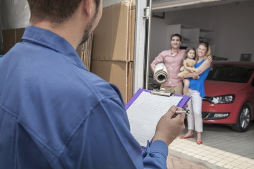 Reviewing a storage complaint with supporting details and records