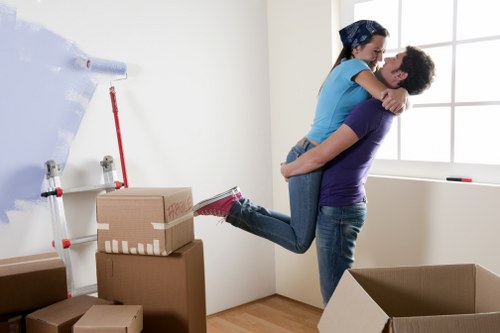 Secure business storage options for Dagenham offices