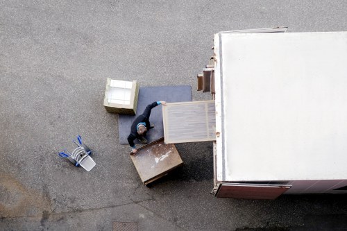 PPE and handling equipment used in a secure storage environment