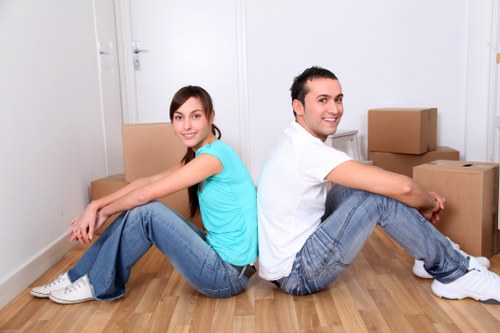 Commercial storage solutions in Dagenham for multiple industries