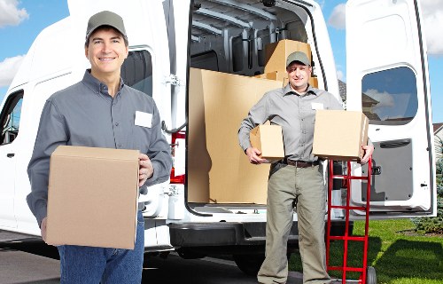 Furniture packing and protection for storage