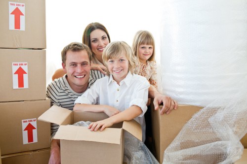Flexible Dagenham storage for homes and businesses