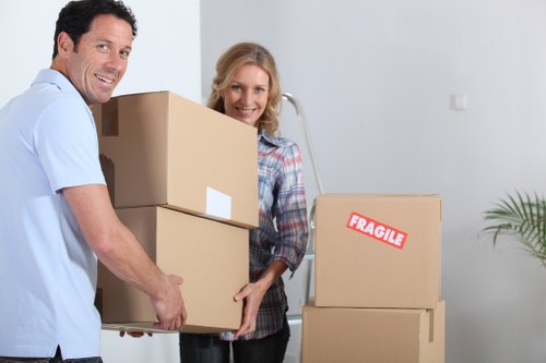 Internal review of a storage complaint for further consideration