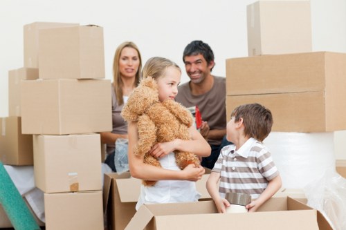 Organized storage unit for student items in Dagenham