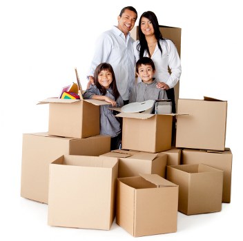Organised household storage and decluttering in Dagenham